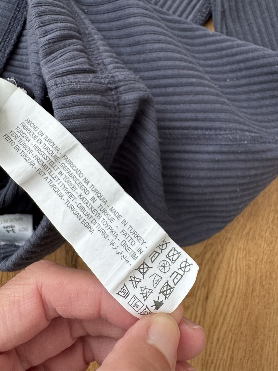 Zara Pantaloni: Zara Kids - Hose, Gr. 104 – Usato da Interlaken venduto da fbnscl 3