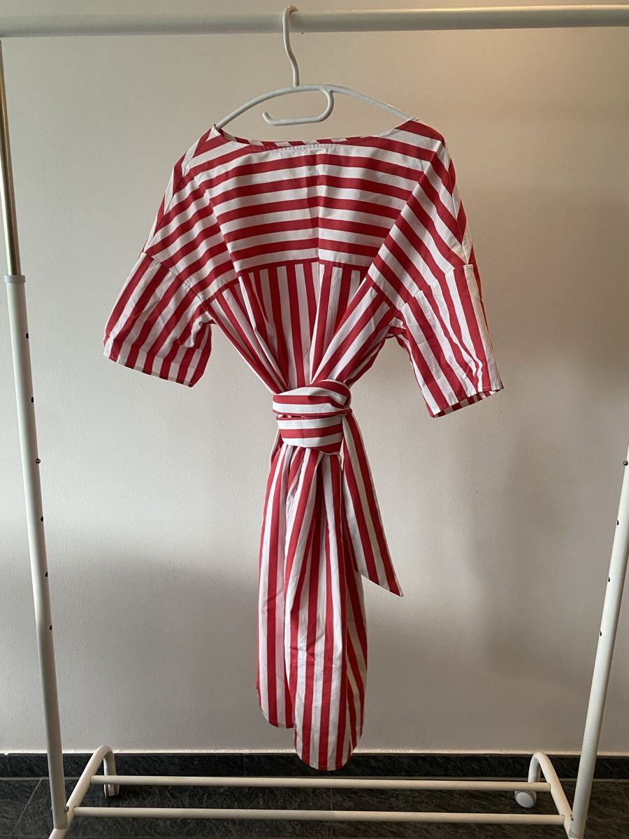 Vestiti: Cotton Striped Summer dress – Nuovo (secondo la descrizione) da Luzern venduto da rachlaw1