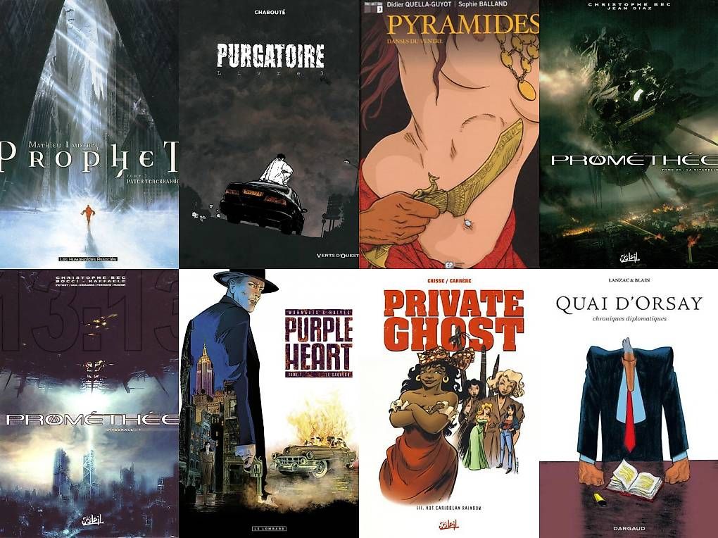 Fumetti: Vente de bd par série au choix annonce 44 – Usato da Sierre venduto da Gorico 2