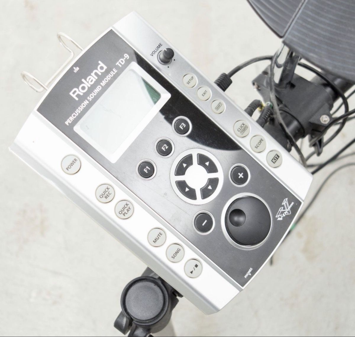 Roland Instruments de musique: E-Drum Set Roland TD-9 gebraucht – D'occasion à Stetten AG par Crnno47 1