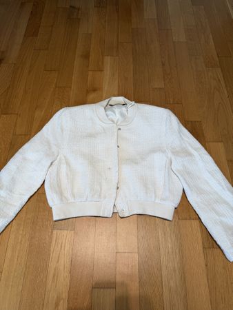 Gecroppte Sommerjacke Grösse S