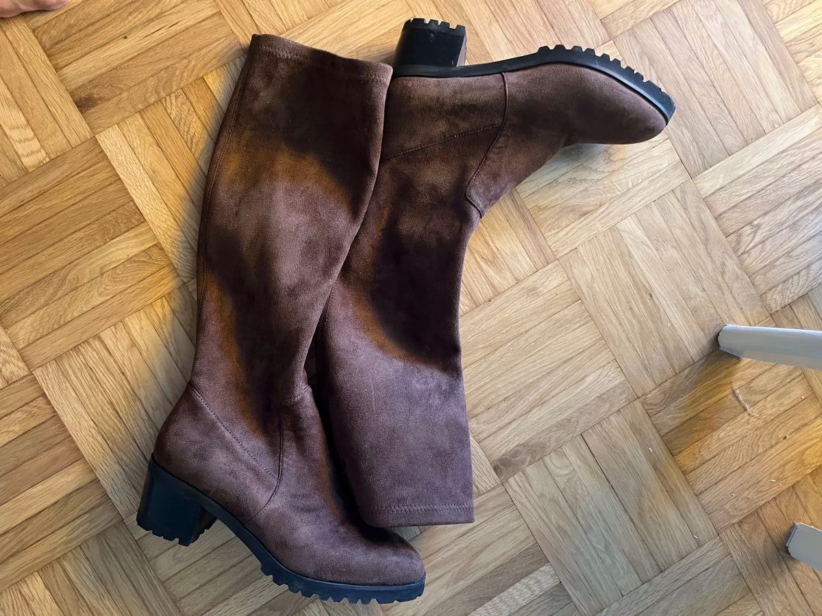 Chaussures femmes: Stiefel Braun – Neuf (Voir description) à Dübendorf par NissanCC 1