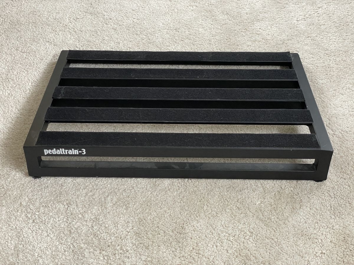 Pedaltrain Musikinstrumente: Pedaltrain 3 SC – Gebraucht aus Reinach BL von SirGio