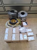026 Posten Diverses Elektroinstalationsmaterial