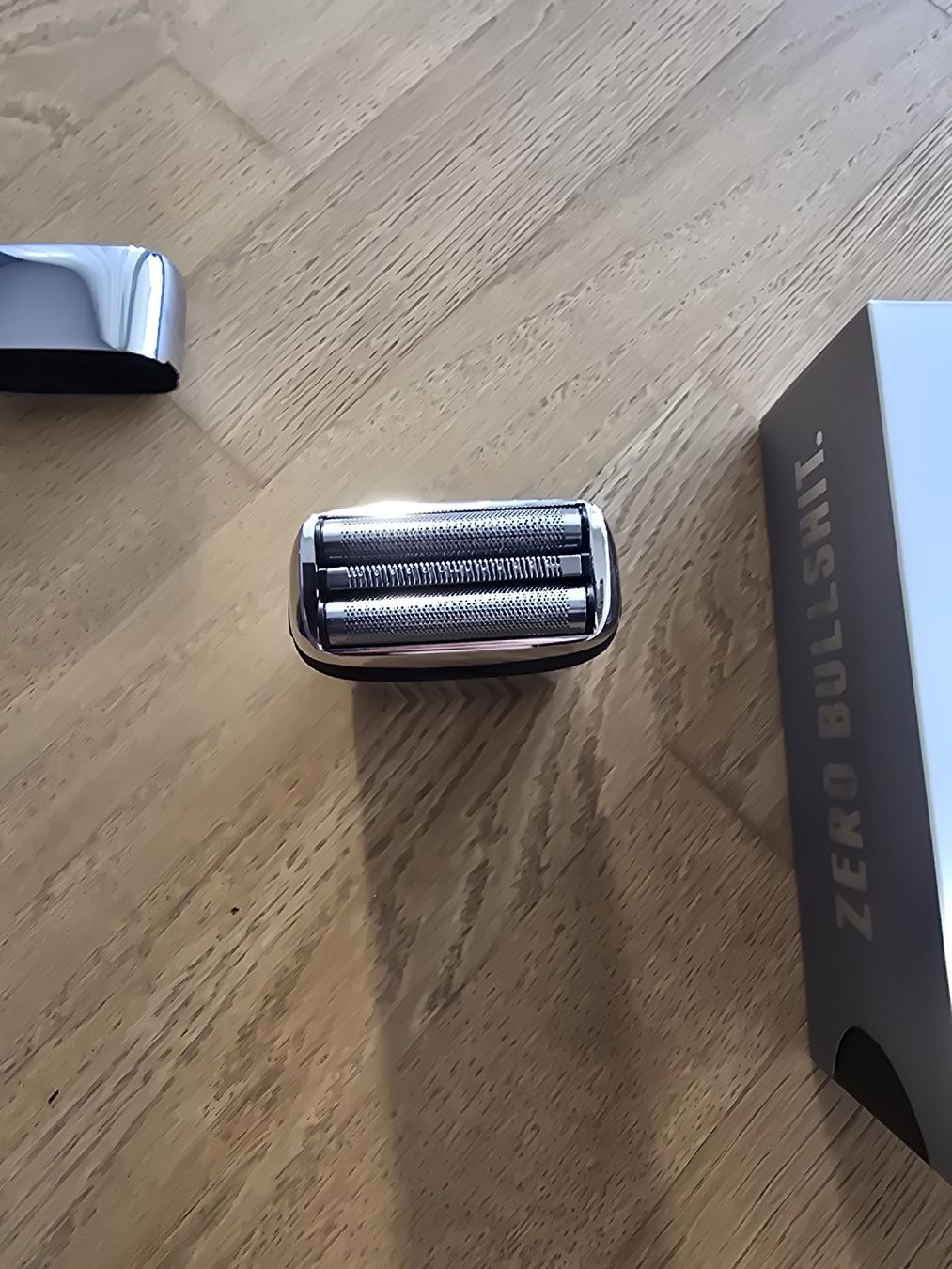 Rasoi & Lamette da barba: Brooklyn Shaver - Professioneller Bartrasierer, Neuwertig – Usato da La Tour-de-Peilz venduto da zugM 3