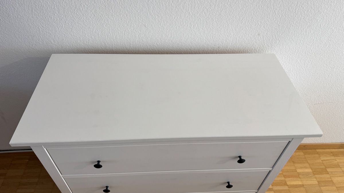 Kommoden: Hemnes Kommode mit 3 Schubladen – Gebraucht aus Mönchaltorf von DRUG-TITO 4