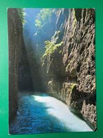 Aareschlucht - Meiringen