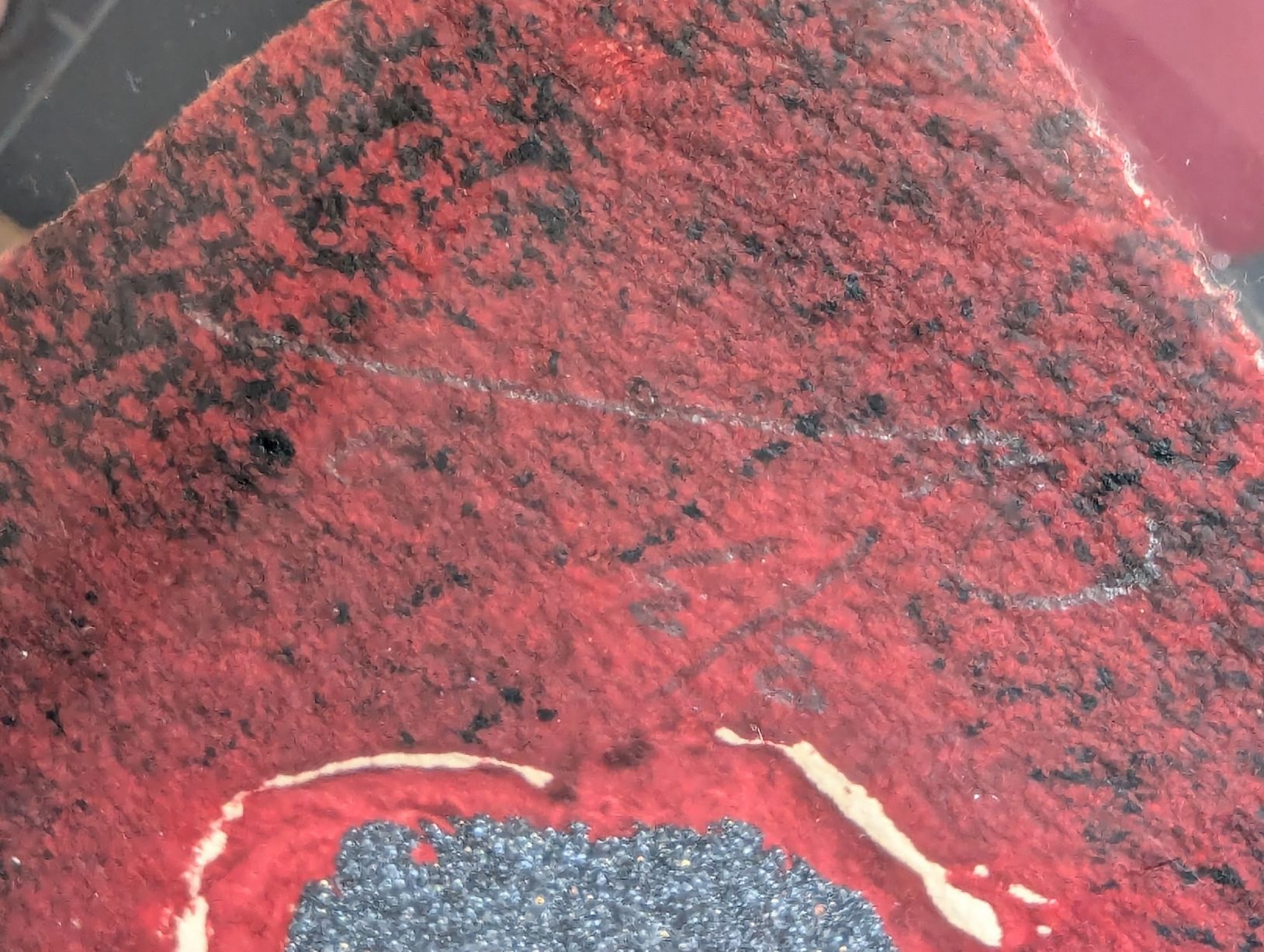 Foto & Immagini: Grosses abstraktes Original-Kunstwerk 125 cm – Usato da Baar venduto da STIFANI-SHOP 4