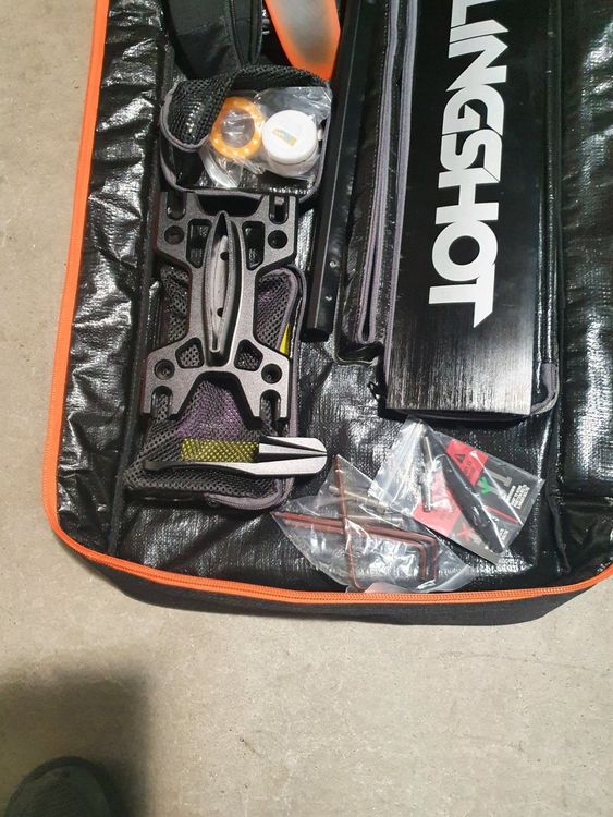 Slingshot Hover Glide FPump V1 Pumpfoil Kaufen auf Ricardo