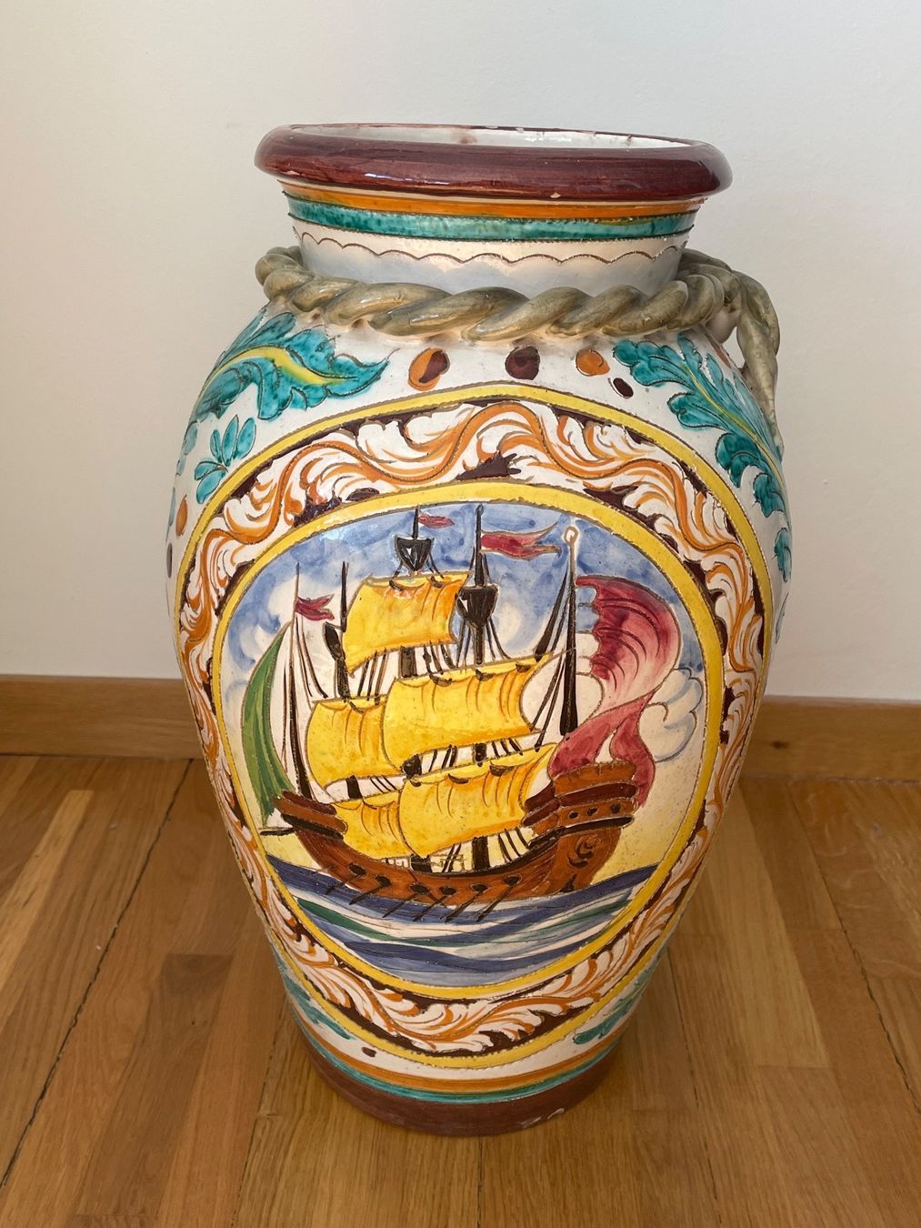 Vase & Récipients: Jarre ou vase – D'occasion à Genève par caco74 2