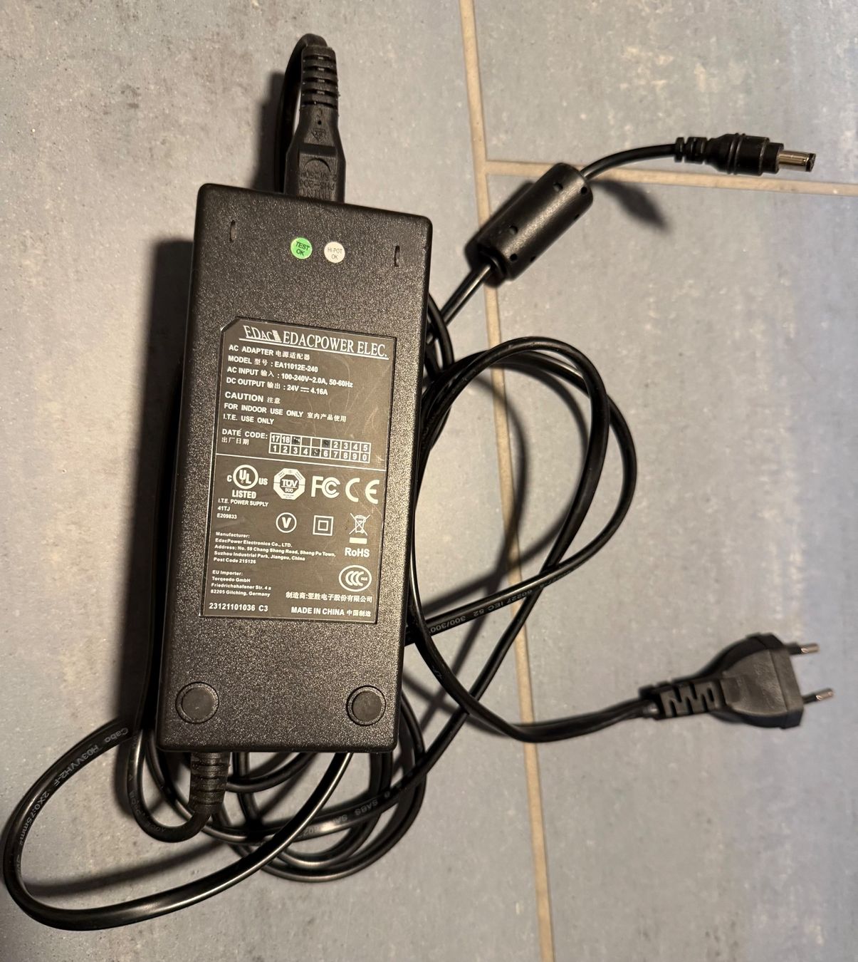 Torqeedo Motori: Torqeedo Travel 1003S – Usato da Muntelier venduto da Af2005 4