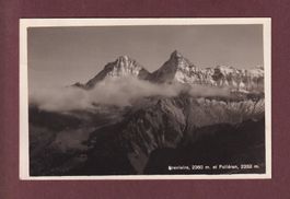 Fribourg - BRENLEIRE et FOLIERAN
