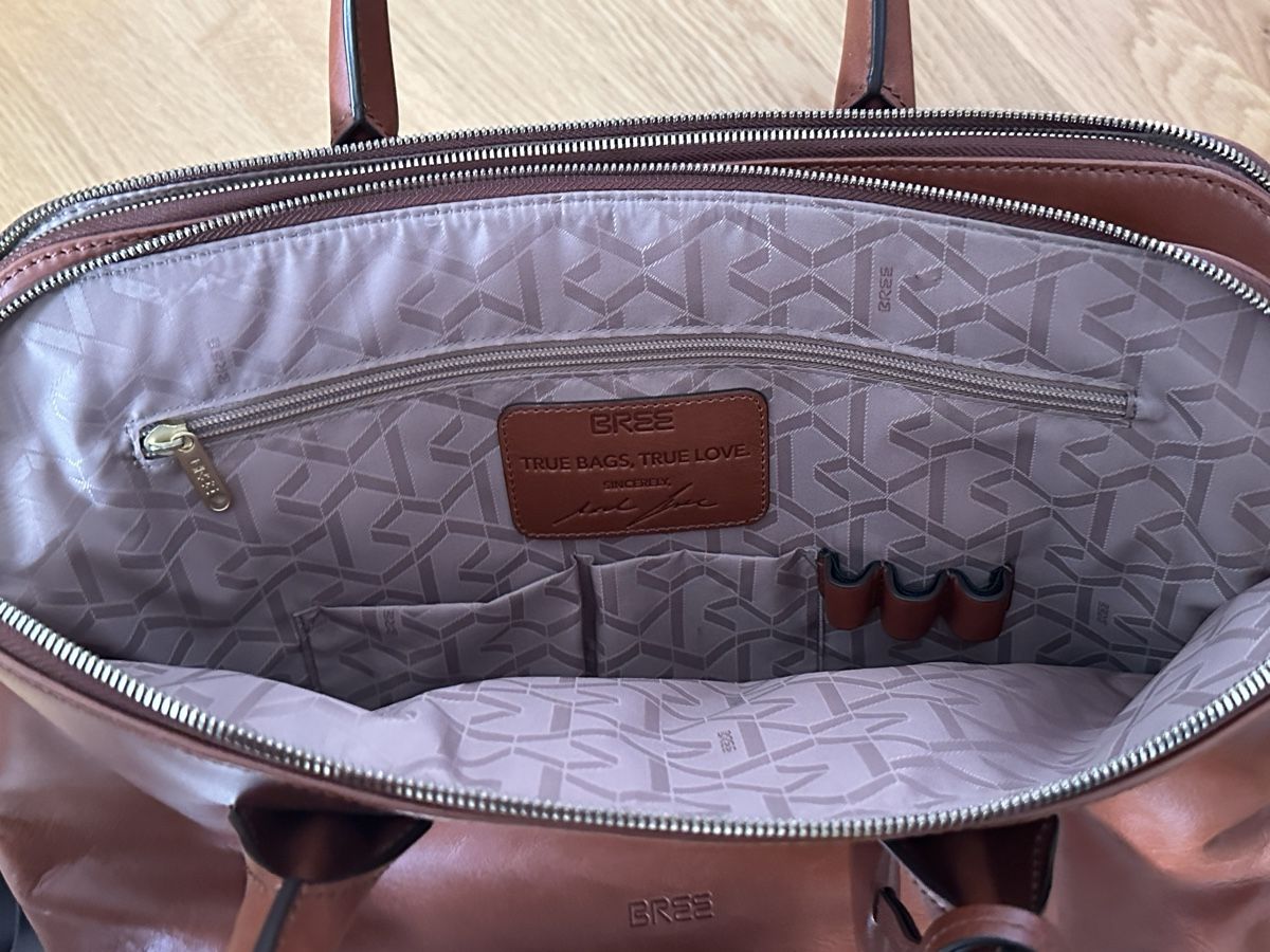 Bree Borse da donna: Luxus Designer Tasche Bree Chicago 3 – Usato da Schöfflisdorf venduto da Guzi68 1