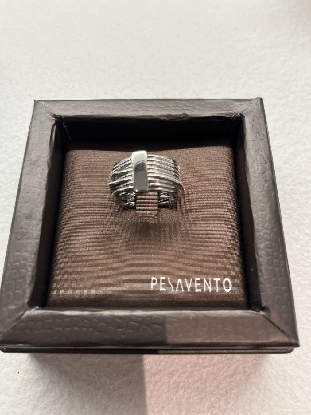 Anelli: neu original PESAVENTO ring – Nuovo (secondo la descrizione) da bellinzona venduto da zeus6535 1