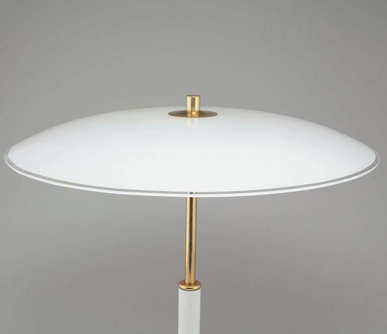 Ikea Lampade: Vintage Ikea Solist Lampe Messing & Opalglas Karin Mobring – Usato da Bern venduto da fotolog111 3