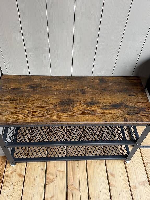 Étagères: Vintage Schuhregal – D'occasion à Löhningen par lar_m8zk 1