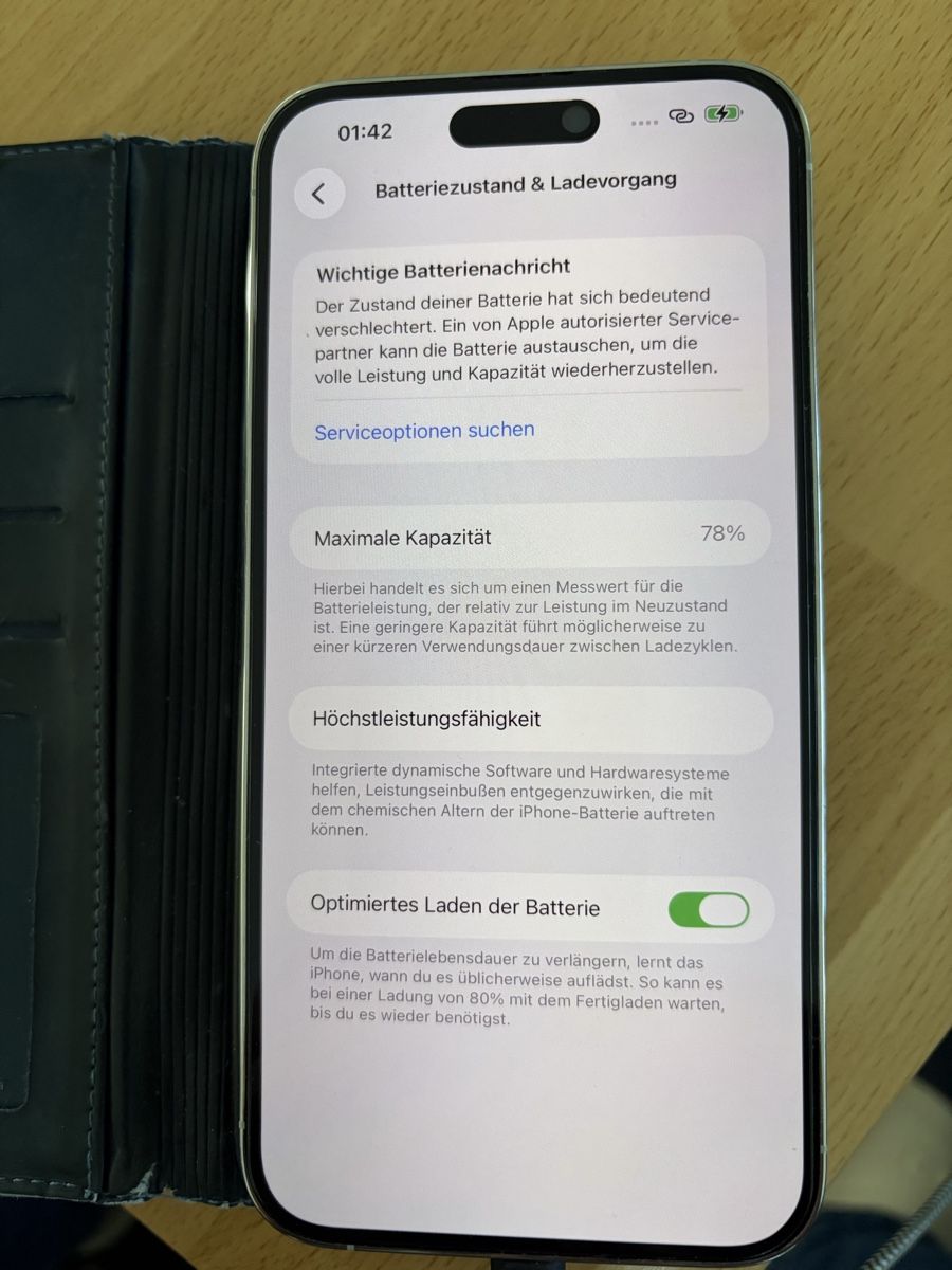 Apple Portables: Iphone 14 Pro Max – D'occasion à Füllinsdorf par Pimo3 6