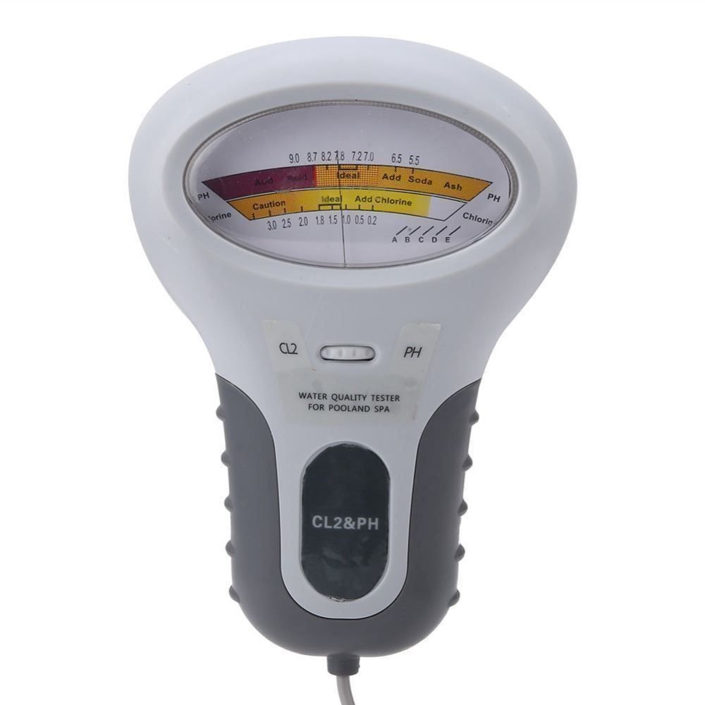 Misurare: Wassertest Pooltest PH Quick Test Wasser – Nuovo (secondo la descrizione) da Thun venduto da Laoye 1