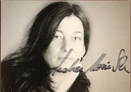 Andrea Maria Schenkel Autogramm signiert Foto 10x15cm