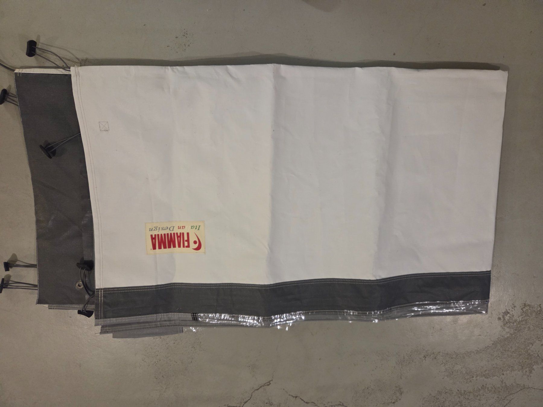 Veicoli da campeggio: fiamma forderwand blocker – Usato da Selzach venduto da uschi92