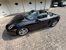 Porsche Boxster 2.7 mit Porsche Approved Garantie