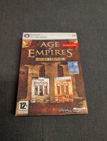 Age of empires III Gold edition PC CD-ROM