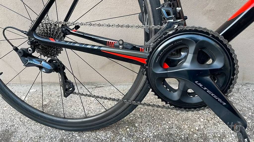 Velos: Bici da corsa Giant TCR Advanced Pro 1 – Gebraucht aus Massagno von Gabry_Lugano 4
