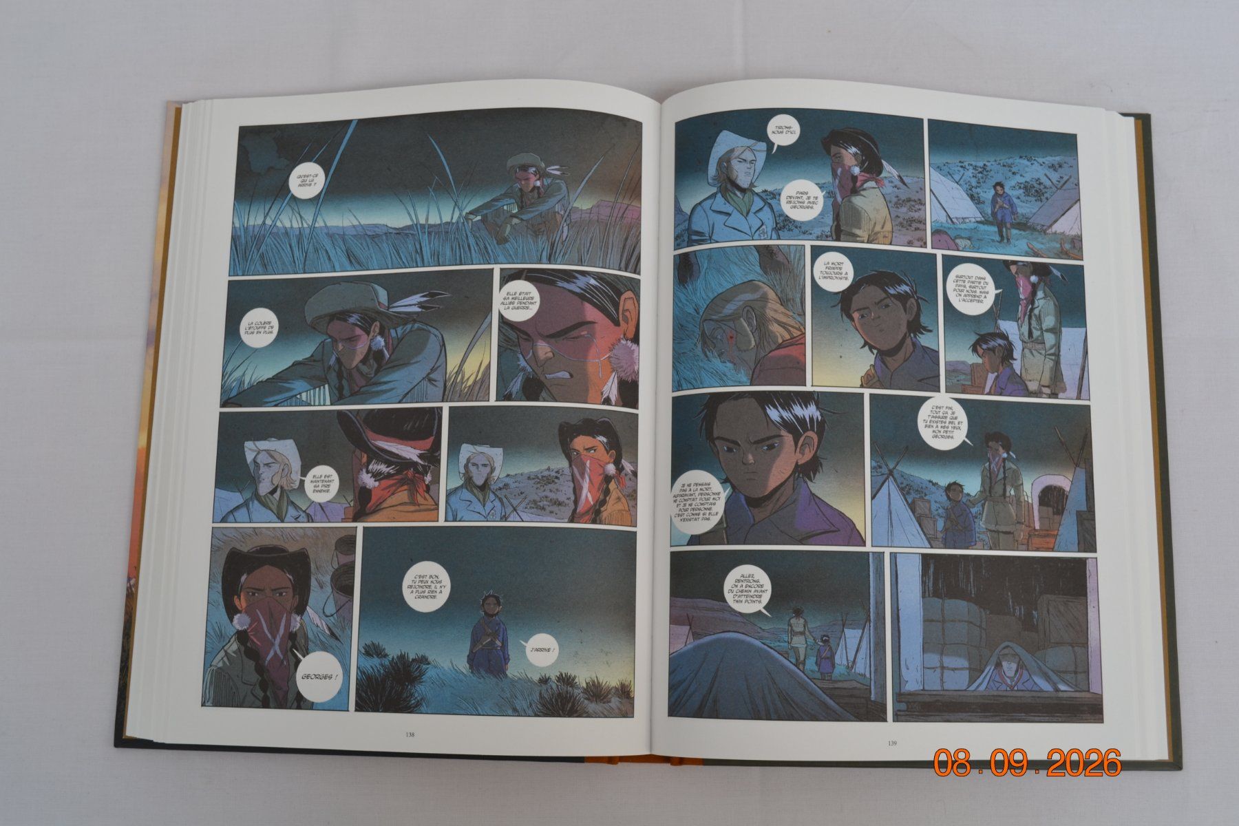 Fumetti: Comic Hoka Hey von Neyef – Usato da Winterthur venduto da BK-Brocki_Winterthur 1