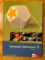 Schweizer Zahlenbuch 5 Schulbuch Klett Balmer Verlag