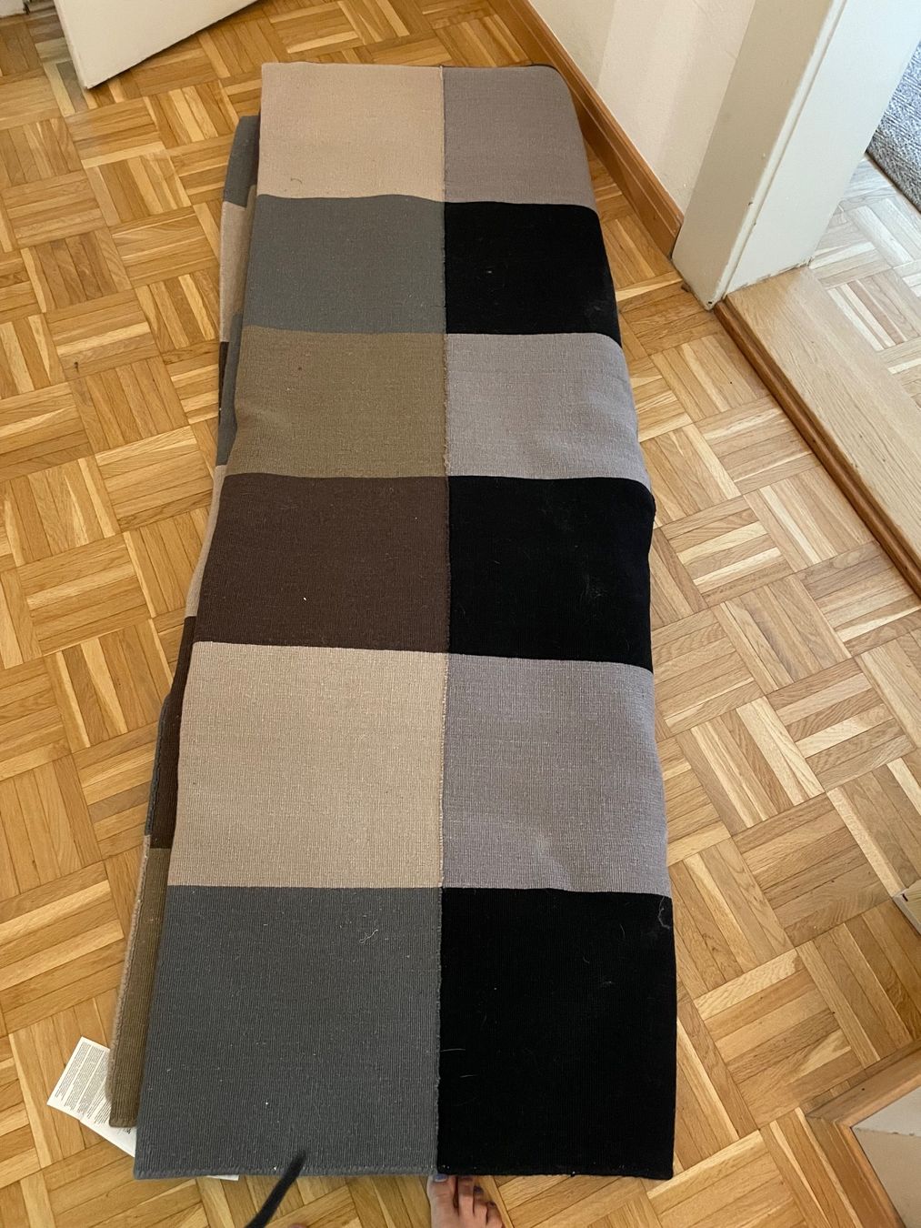 Ikea STOCKHOLM Teppich 250x350 cm (Gebraucht) in Zürich für CHF 120 – nur Abholung auf Ricardo kaufen