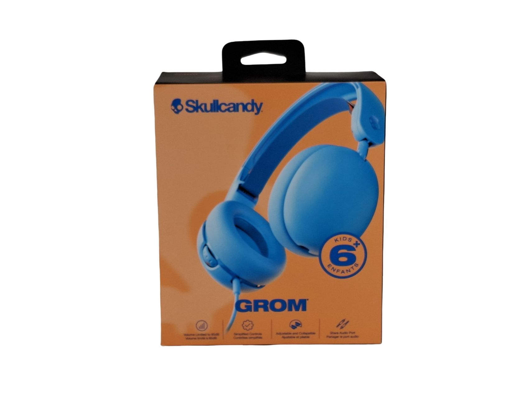 Skullcandy Cuffie: SKULLCANDY Grom Kinderkopfhörer – Nuovo (secondo la descrizione) da Wil SG venduto da Restwert_Wil