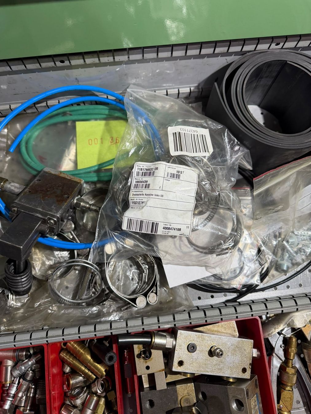 Tous les outils: Diverses 5 – D'occasion à Buchs AG par Werkstatt-Shop 2
