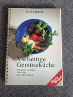 Kochbuch "Vielseitige Gemüseküche" Betty Bossi