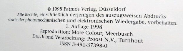 Bücher: Die 7 Vogelscheuchen 1. Auflage 1998 – Gebraucht aus Wetzikon ZH von strubeli024 1