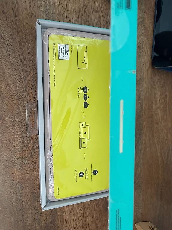 Tastiere: Clavier Logitech Pebble Keys 2 K380s – Usato da Denges venduto da Aliciagarcia 2