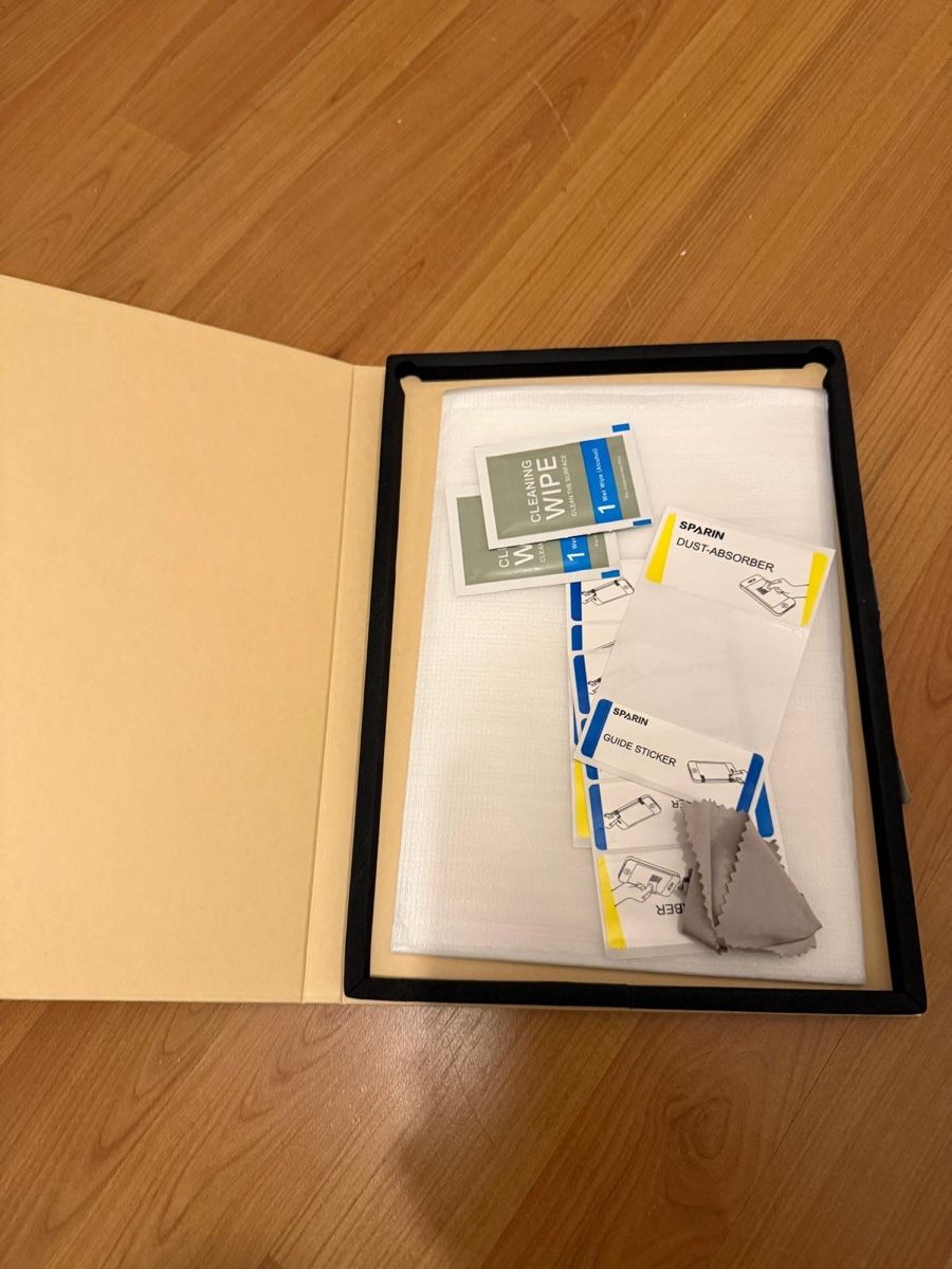 Apple Tablet PC: IPad Glasfolie – Usato da Rutschwil venduto da SophieFilleboeck 1