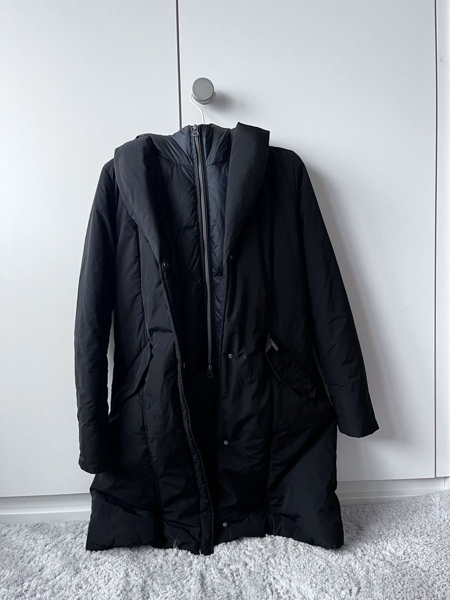 Woolrich Cappotti: Woolrich Daunenmantel – Usato da Sachseln venduto da erdnussli29