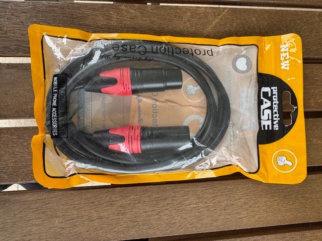 Cavi: XLR / XLR Kabel 1.5 Meter – Nuovo e nell'imballaggio originale da Suhr venduto da Audiobruno 1