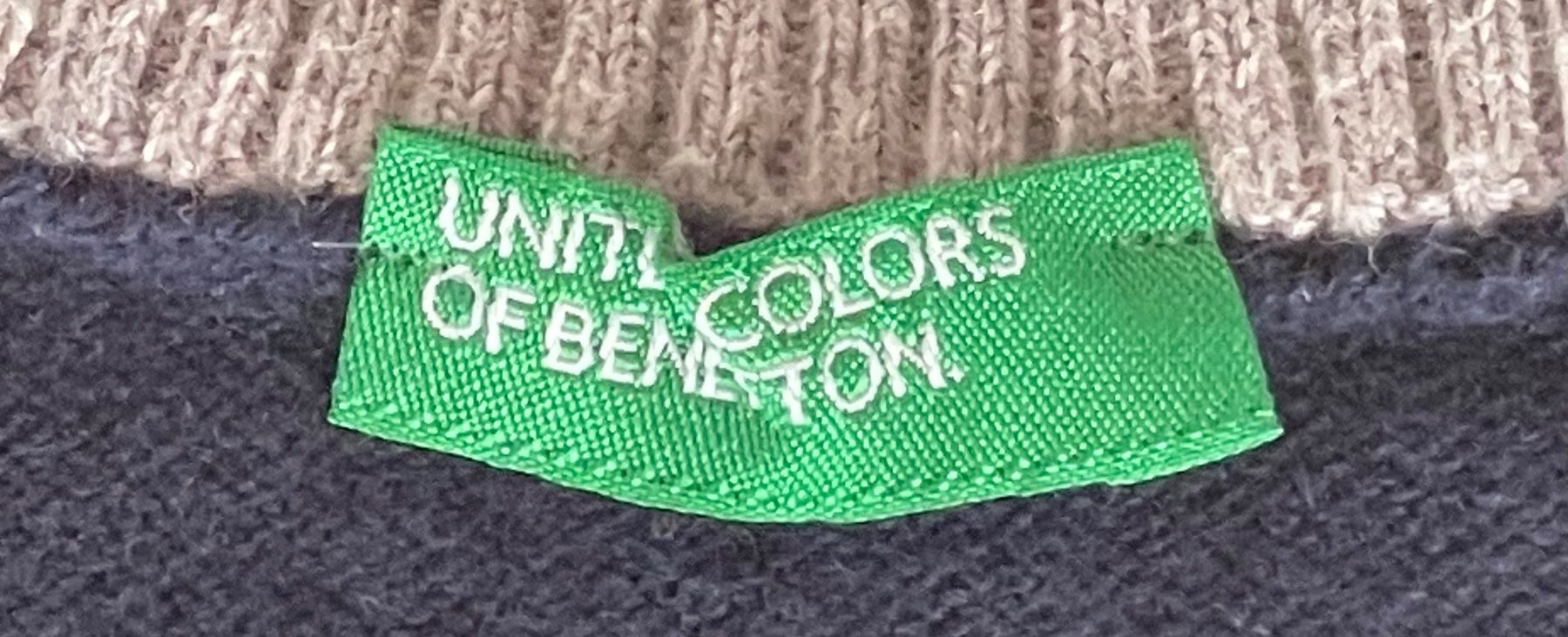 Benetton Maglioni & Felpe: Cardigan in cotone Benetton – Usato da Castel San Pietro venduto da Moregi 2