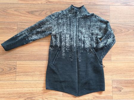 Stylishe Strickjacke *Adidas* Gr XL (42)