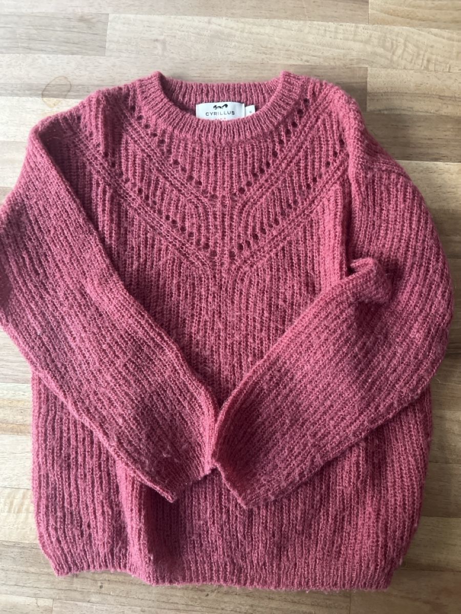 Cyrillus Maglioni & Felpe: Cyrillus Strickpullover Grösse 6 Jahre – Usato da Basel venduto da HugChristine