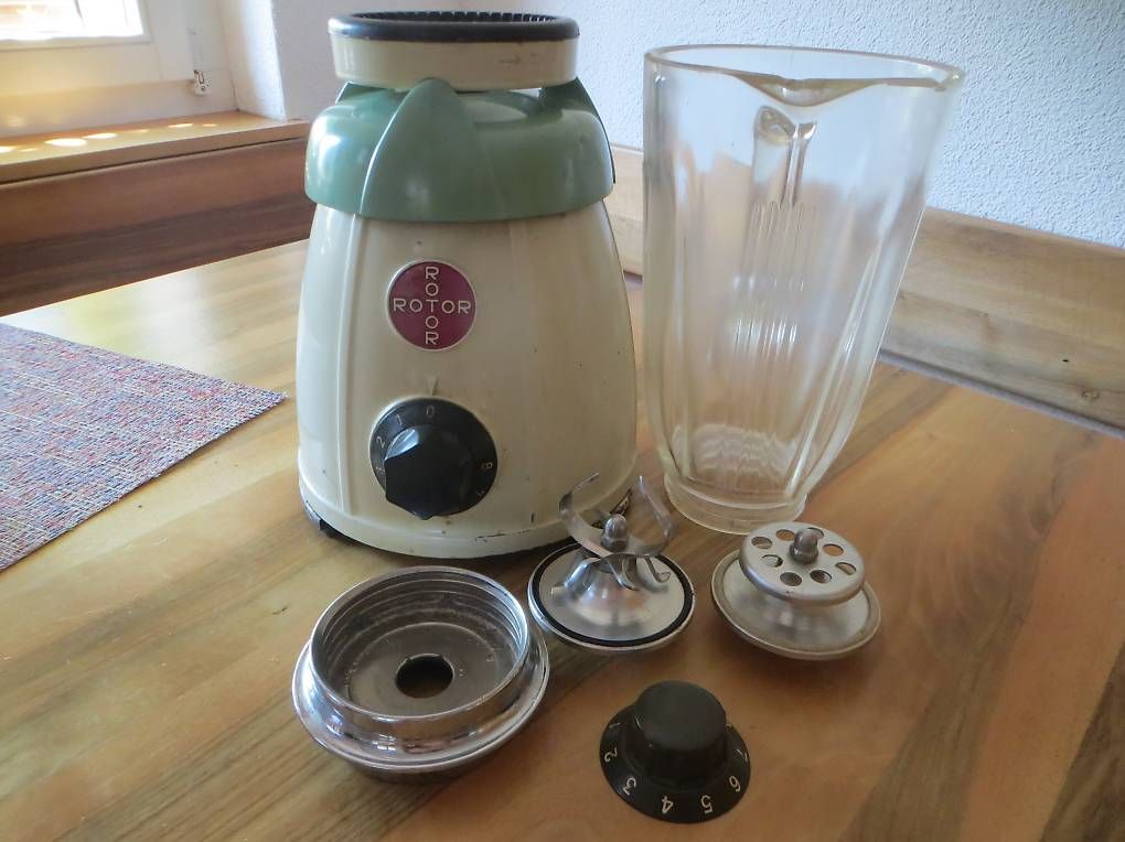 Küchengeräte: Rotor Mixer – Gebraucht aus Hittnau von Pastis49