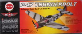 Republic P-47 Thunderbolt (1/24)