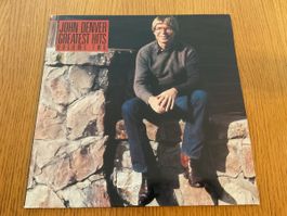 John Denver - Greatest Hits Vol. 2 - Vinyl Schallplatte1982