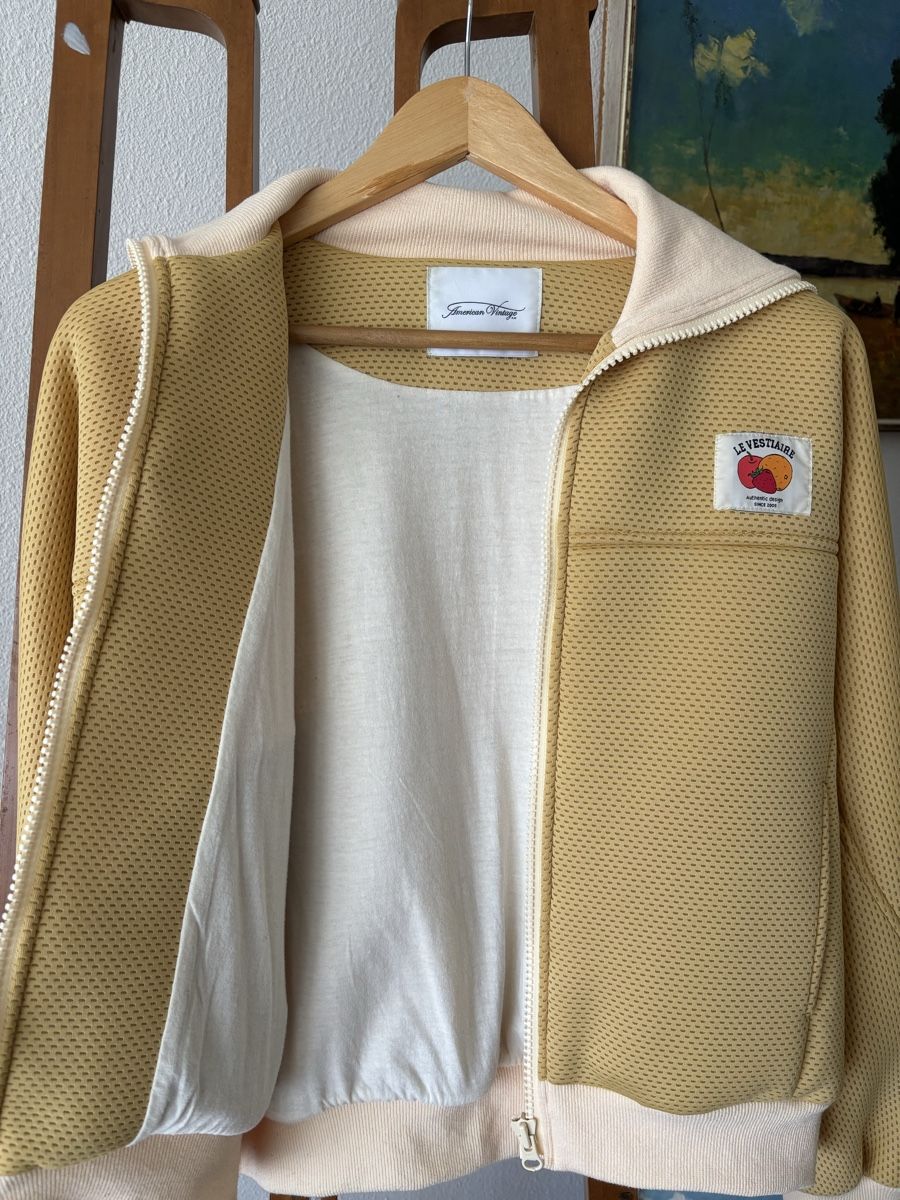 Giacche: Veste bomber American Vintage  – Nuovo (secondo la descrizione) da Ecublens VD venduto da donyte 2