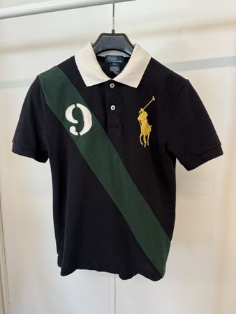 RALPH LAUREN polo womens S vintage logo