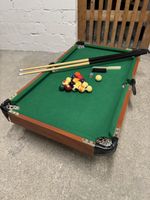 Mini Billardtisch mit Zubehör!