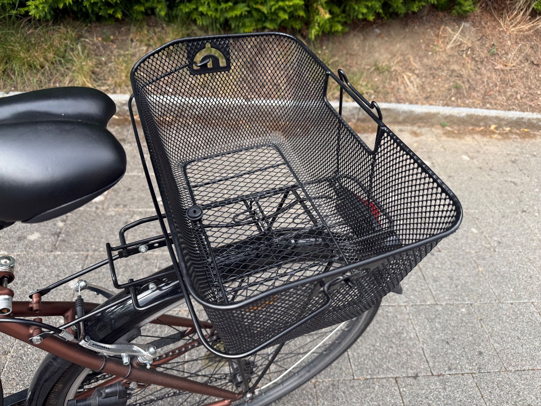 Velos: City-Velo "simply brown" LANDI – Gebraucht aus Flawil von jbe_WING 6