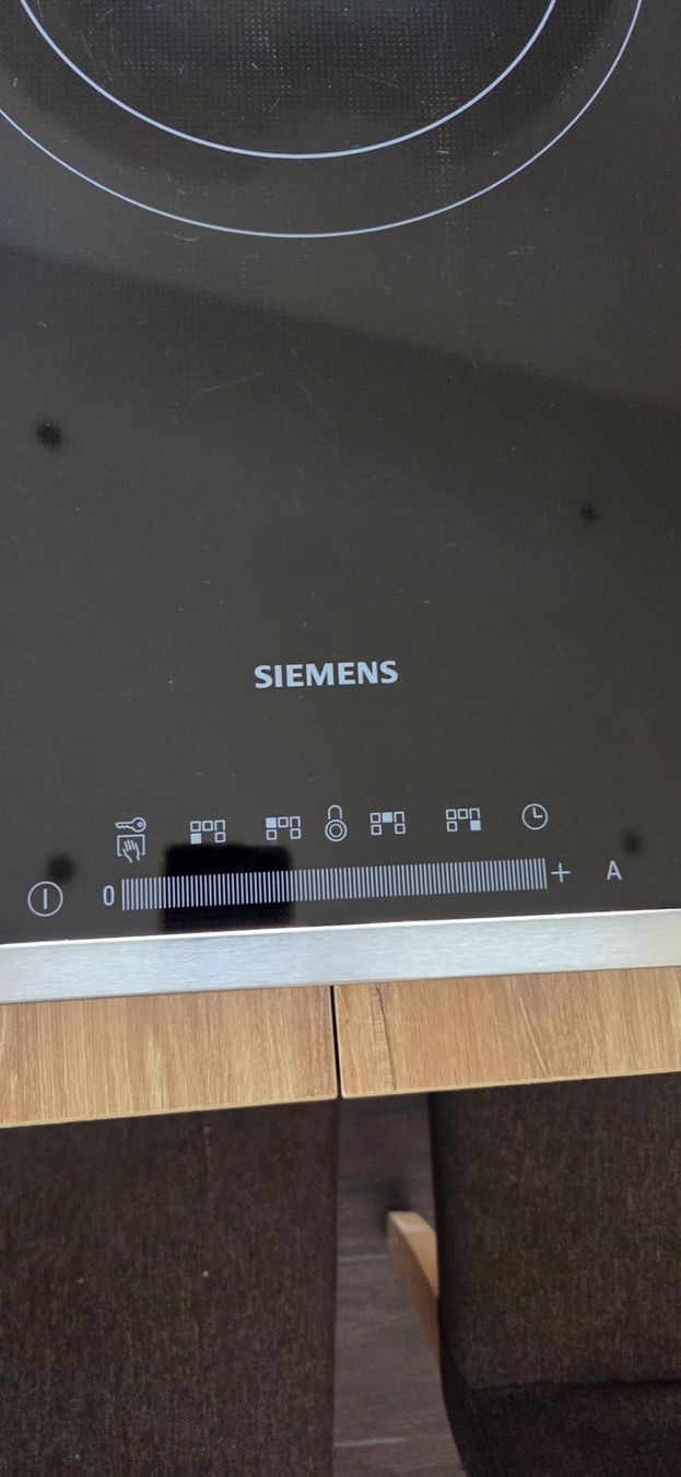 Siemens Cucine: Kochfeld Siemens ET845FC17C – Usato da Bilten venduto da max_b257 3