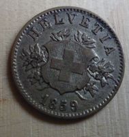 20 Rappen 1859, ss-vz